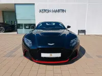 Neu Aston Martin DBS 770 PS (566 kW) 2025 Schwarz Coupé