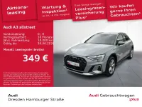 Gebraucht Audi A3 Ambiente 150 PS (110 kW) 2025 Pfeilgrau perleffekt Kombi