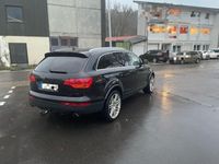 gebraucht Audi Q7 3.0 TDI (DPF) quattro tiptronic - S-Line *