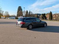 Gebraucht Mercedes E350 231 PS (169 kW) 2010 Grau Kombi