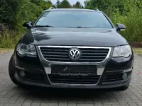 Gebraucht VW Passat 2007 Schwarz Kombi