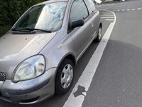 gebraucht Toyota Yaris 1.0 -