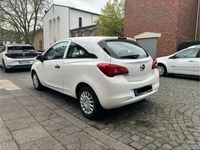 gebraucht Opel Corsa 1.4 LPG Gasanlage mit Klima, Citygo, Scheckheft