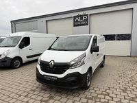 Gebraucht Renault Trafic 121 PS (88 kW) 2018 Weiß Van / Kleinbus