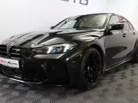 Gebraucht BMW M3 Competition Edition 530 PS (389 kW) 2026 Schwarz Limousine