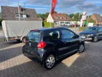 Gebraucht Toyota Aygo Cool 68 PS (50 kW) 2008 Schwarz Kleinwagen