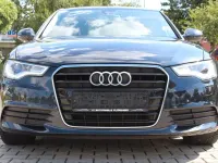 Gebraucht Audi A6 Sport 204 PS (150 kW) 2014 Blau Limousine
