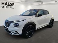 Gebraucht Nissan Juke 143 PS (105 kW) 2022 Weiß SUV