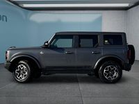 Gebraucht Ford Bronco Outer Banks 334 PS (245 kW) 2024 Grau SUV
