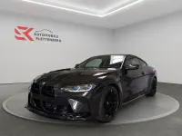 Gebraucht BMW M4 Competition Edition 510 PS (375 kW) 2024 Schwarz Coupé