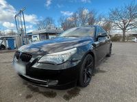 Gebraucht BMW 525 197 PS (144 kW) 2008 Limousine