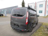 Gebraucht Ford Transit Custom 150 PS (110 kW) 2023 Magneticgraumetallic Van / Kleinbus