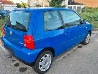 Gebraucht VW Lupo 50 PS (36 kW) 2001 Blau Kleinwagen
