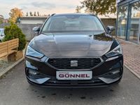 Gebraucht Seat Leon FR 150 PS (110 kW) 2025 Schwarz Limousine