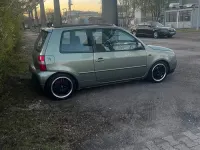 Gebraucht VW Lupo 60 PS (44 kW) 2003 Grün Kleinwagen