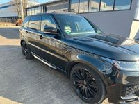 gebraucht Land Rover Range Rover Sport 5.0 P525 V8 Kompressor HSE...