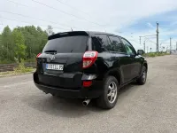 Gebraucht Toyota RAV4 Executive 150 PS (110 kW) 2011 Schwarz SUV