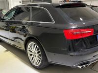 Gebraucht Audi A6 177 PS (130 kW) 2013 Schwarz Kombi