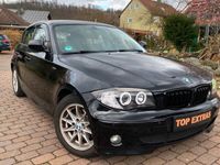 gebraucht BMW 118 d Facelift e87 143 PS ~ Euro 5 ~ TÜV ~ Klimaanlage