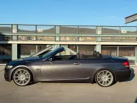 Gebraucht BMW 335 Cabriolet M Sport 306 PS (225 kW) 2007 Grau Cabrio