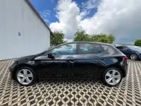 Gebraucht Seat Leon FR 163 PS (119 kW) 2015 Schwarz Limousine