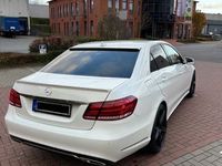 gebraucht Mercedes E350 BlueTEC 9G-TRONIC Avantgarde