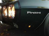 Gebraucht Pontiac Firebird 265 PS (194 kW) 1969 Grün Coupé