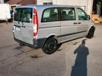 Gebraucht Mercedes Vito 116 PS (85 kW) 2006 Grau Van