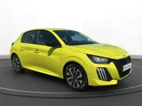 Gebraucht Peugeot 208 Active 101 PS (74 kW) 2024 Gelb Kleinwagen