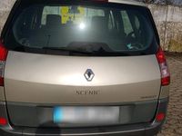 Gebraucht Renault Scénic II 112 PS (82 kW) 2006 Gold Van / Kleinbus