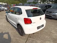 Gebraucht VW Polo Highline 90 PS (66 kW) 2013 Weiß Kleinwagen