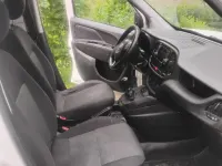 Gebraucht Fiat Doblò 90 PS (66 kW) 2015 Weiß Van / Kleinbus