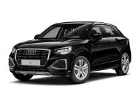 Neu Audi Q2 Advanced Plus 150 PS (110 kW) 2026 Schwarz SUV