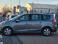 Gebraucht Renault Scénic III Dynamique 110 PS (80 kW) 2009 Grau Van / Kleinbus