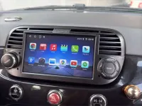 Gebraucht Fiat 500C 69 PS (50 kW) 2010 Schwarz Cabrio
