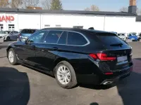 Gebraucht BMW 520 184 PS (135 kW) 2022 Schwarz Limousine