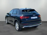 Gebraucht Audi Q3 Advanced Plus 150 PS (110 kW) 2022 Mythosschwarz metallic SUV