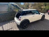 Gebraucht Mini ONE 98 PS (72 kW) 2011 Beige Kleinwagen