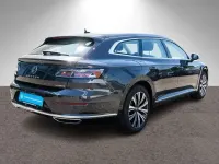 Gebraucht VW Arteon Elegance 218 PS (160 kW) 2022 Mangangrau metallic Limousine