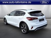 Gebraucht Ford Focus Active X 155 PS (114 kW) 2025 Frostweiß Limousine