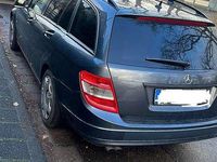 Gebraucht Mercedes C200 136 PS (100 kW) 2010 Kombi