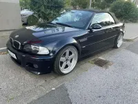 Gebraucht BMW M3 Performance 343 PS (252 kW) 2003 Cabrio