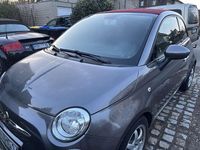 Gebraucht Fiat 500 Lounge 101 PS (74 kW) 2012 Cabrio