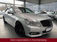 Gebraucht Mercedes E350 Avantgarde 292 PS (214 kW) 2009 Silber Limousine