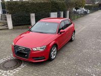 Gebraucht Audi A3 Ambition 122 PS (89 kW) 2013 Rot Kleinwagen