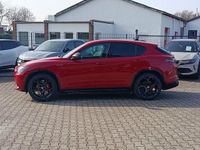 Neu Alfa Romeo Stelvio Veloce 280 PS (205 kW) 2026 Rosso alfa SUV