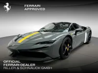 Gebraucht Ferrari SF90 2025 Grigio scuro Cabrio