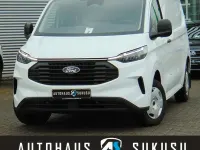 Gebraucht Ford Transit Custom Trend 136 PS (100 kW) 2024 Weiß Van / Kleinbus