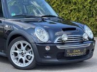 Gebraucht Mini Cooper S 170 PS (125 kW) 2006 Schwarz Kleinwagen