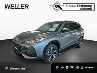 Neu MG HS Luxury 272 PS (200 kW) 2026 Schwarz SUV